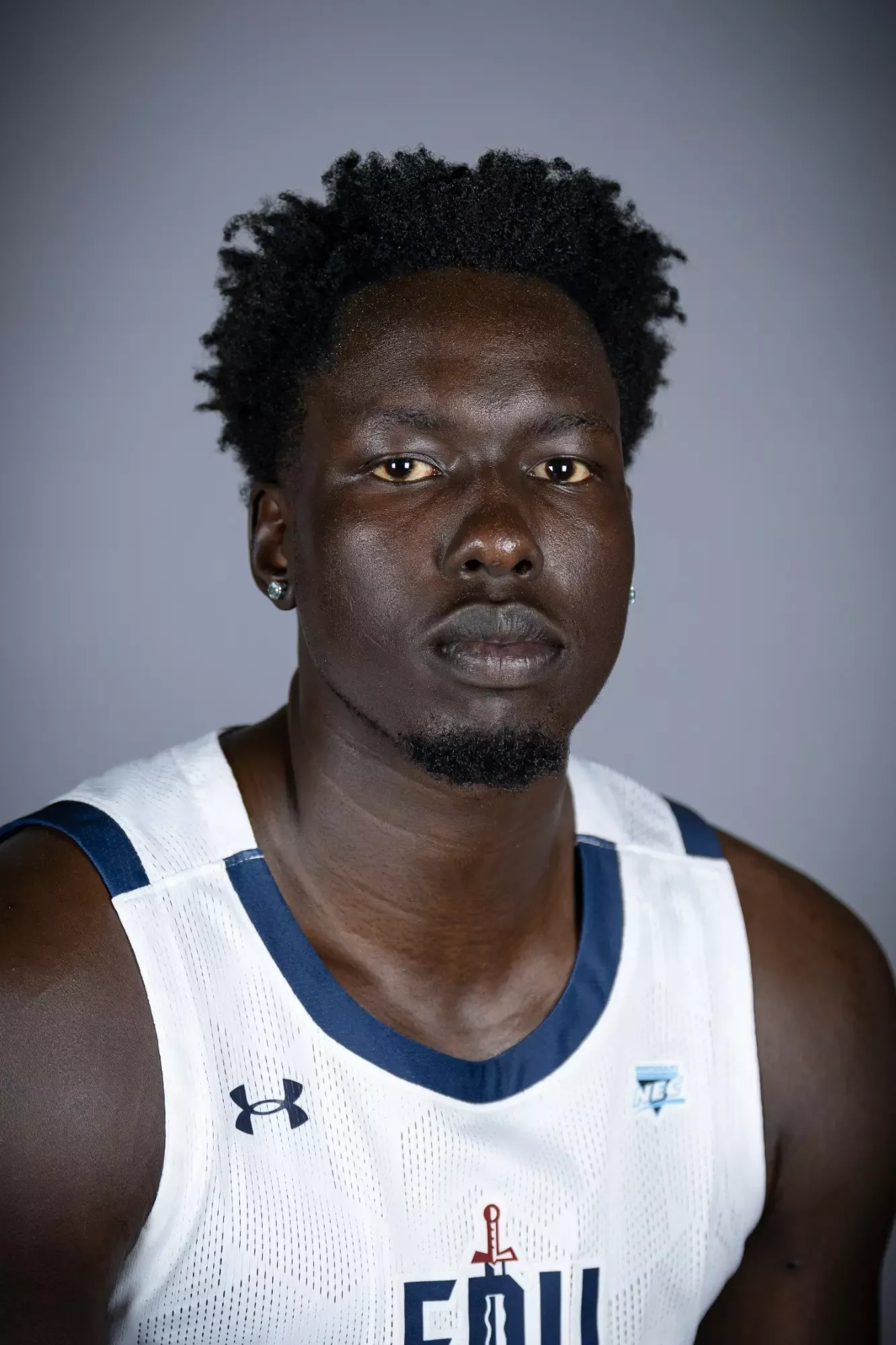 Bol Agu, Basketball, Fairleigh Dickinson University