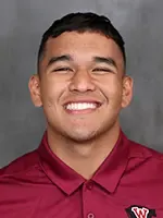 Wyatt Wehrsig, Football, Whitworth University