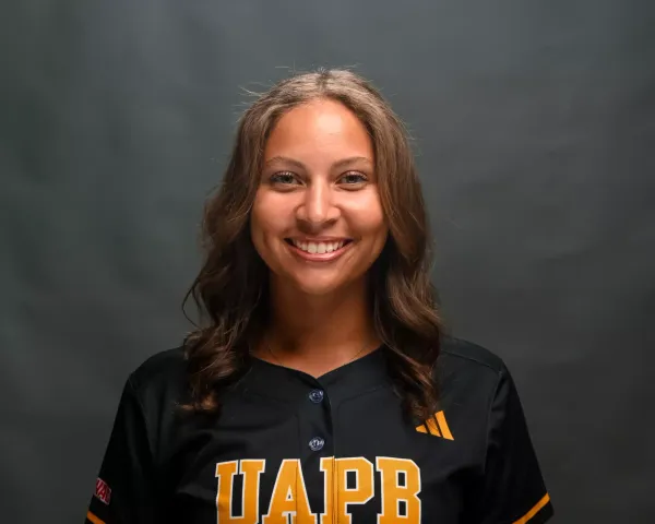 Lyric Perry, Softball, University of Arkansas-Pine Bluff