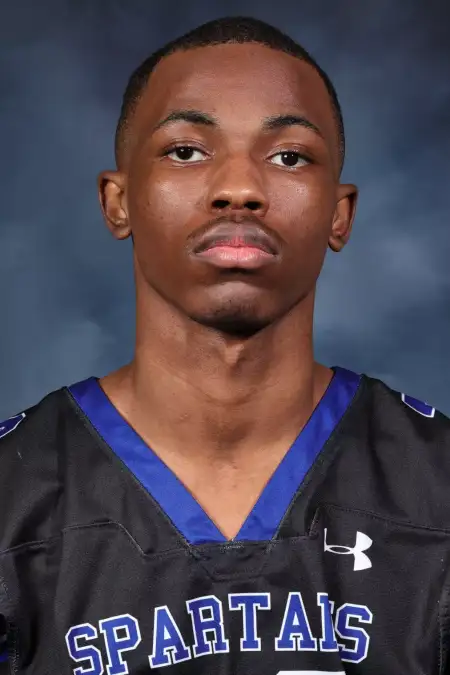 Leonus Blanchard Jr., Football, University of Dubuque