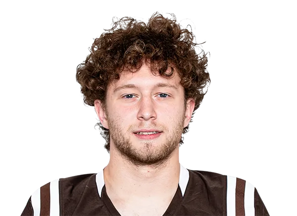 Brendan Budeselich, Football, undefined