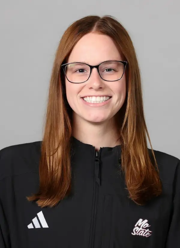 Caitlyn Friebe, Swimming & Diving, Missouri State University