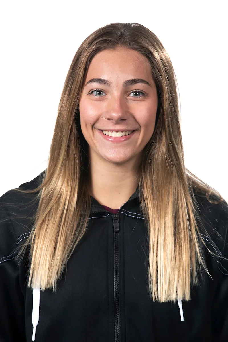 Joslyn Oakley, Swimming & Diving, Texas A&M University
