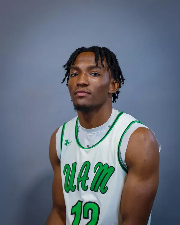 Marquis Burse, Basketball, University of Arkansas at Monticello