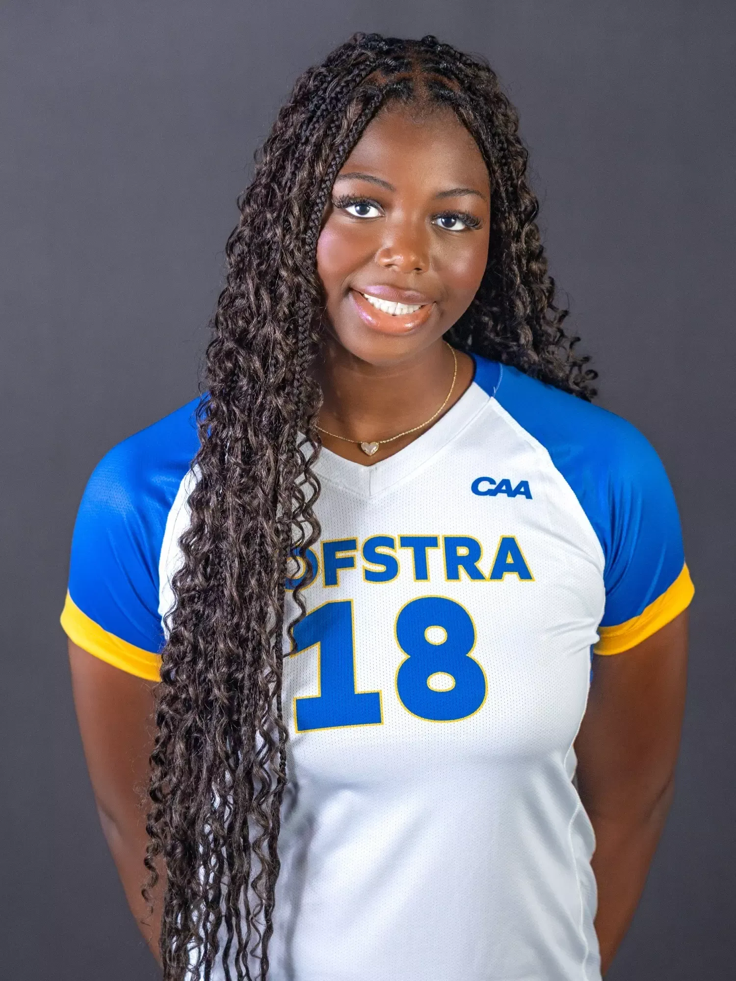 Alyssa Kenol, Volleyball, Hofstra University