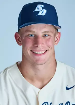 Lucas Shannon, Baseball, University of San Diego