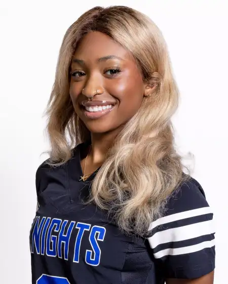 Cayla Nicholas, Flag Football, Mount St. Mary's University