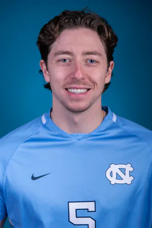 Nick Lockermann, Soccer, University of North Carolina