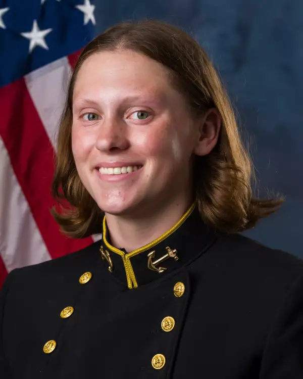 Tori Franke, Swimming & Diving, United States Naval Academy