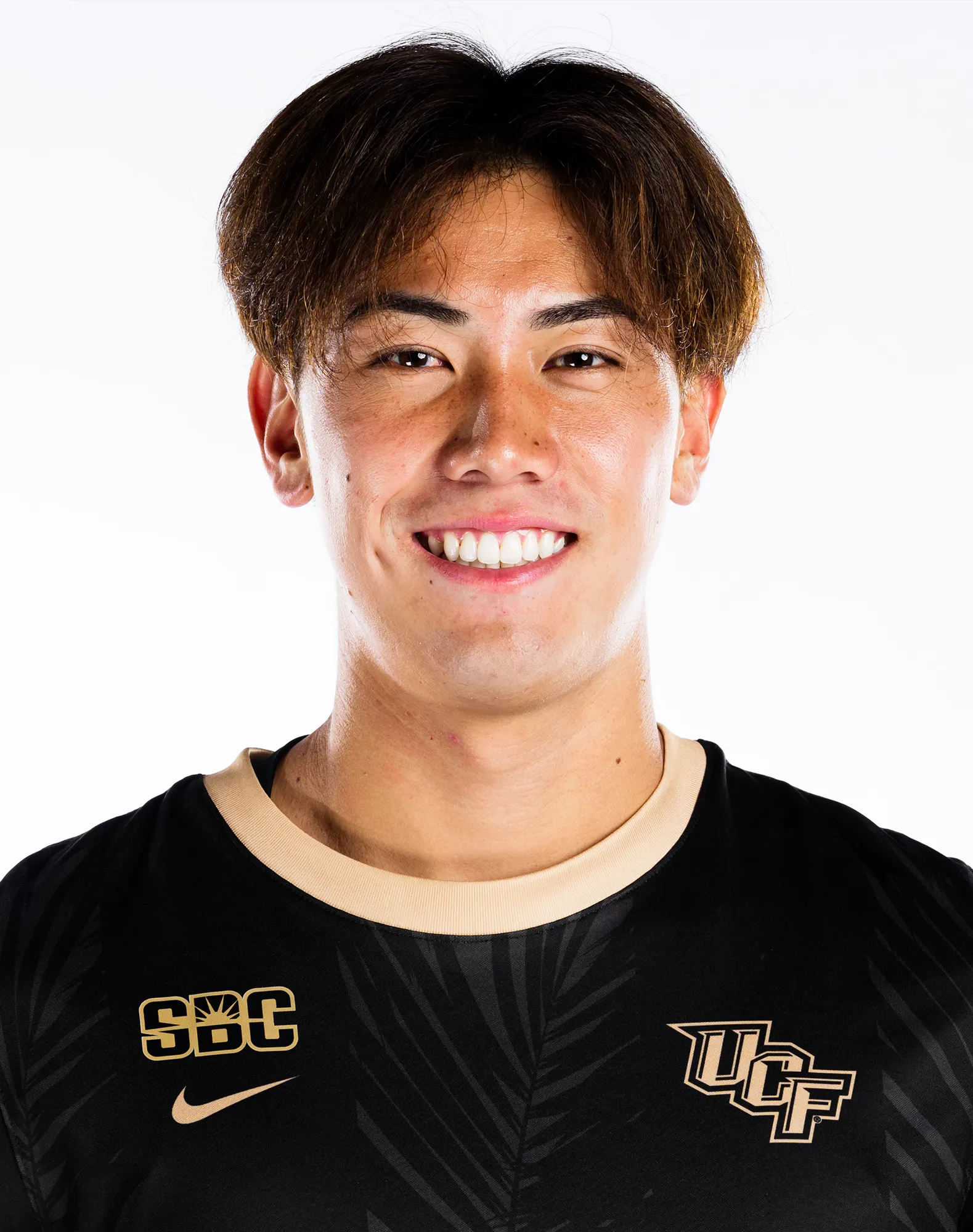 Takahiro Fujita, Soccer, University of Central Florida