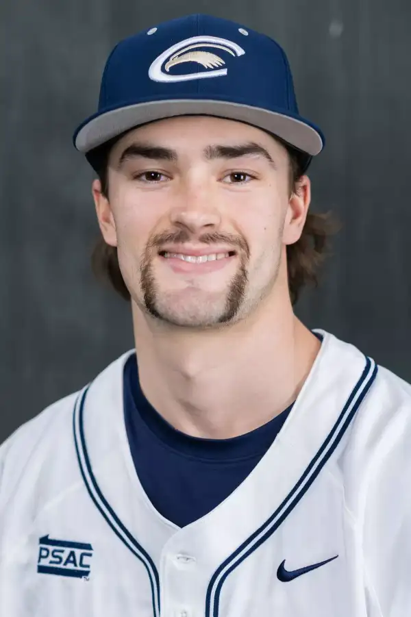 Logan Hinds, Baseball, Clarion