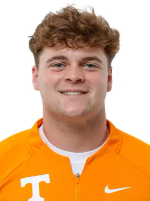 Aidan Ifkovits, Track and Field, University of Tennessee