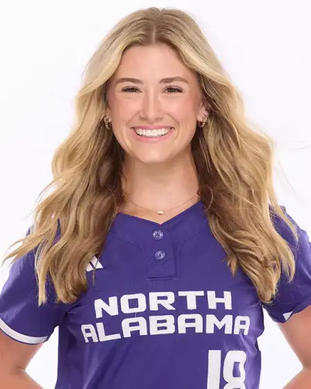 Kylei Russell, Softball, University of North Alabama