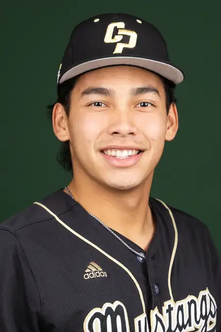 Nate Castellon, Baseball, California Polytechnic State University