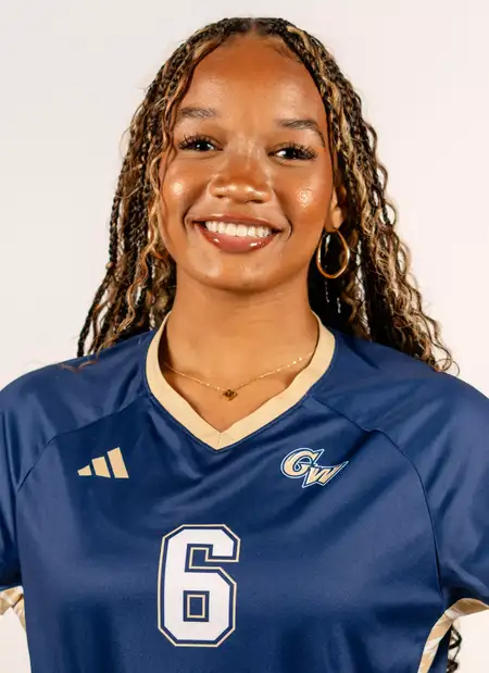 Kolby Moss, Soccer, George Washington University