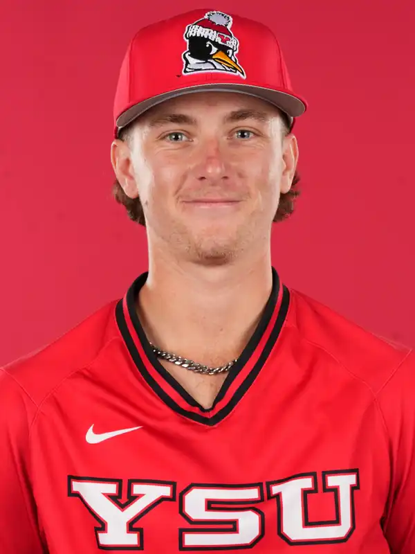 Jake Ferretti, Baseball, Youngstown State University