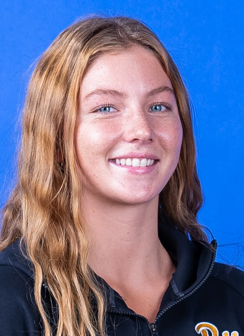 Sydney Gring, Swimming & Diving, University of Pittsburgh