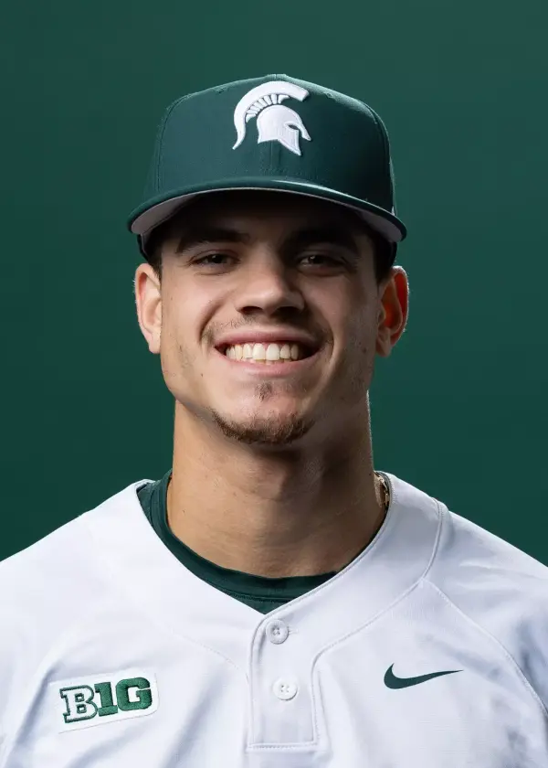 Trent Rice, Baseball, Michigan State University