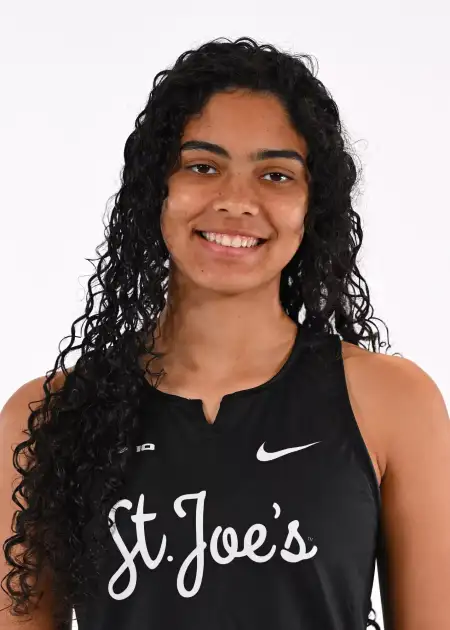 Gianna Williams, Track and Field (O), Saint Joseph's University