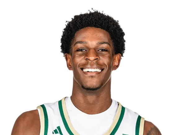 Xavier Brown, Basketball, University of South Florida