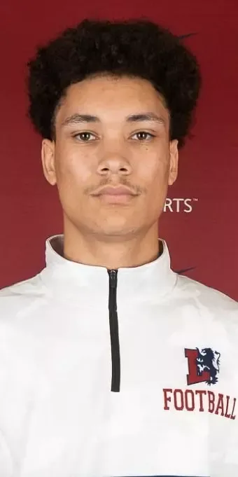 Chance Aldridge, Football, Lyon College