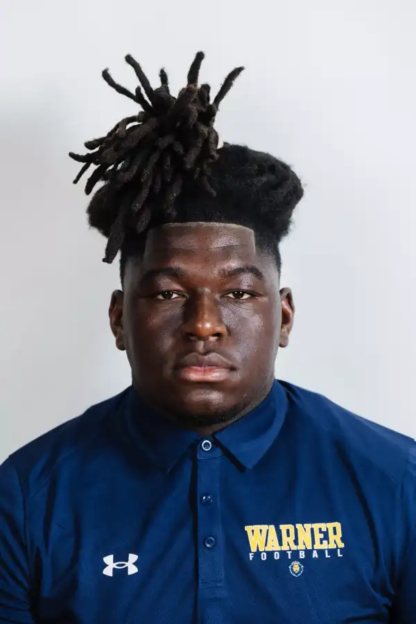 Marion Laguerre, Football, Warner University