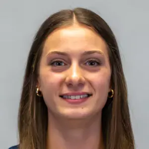 Sydney Corbett, Volleyball, undefined