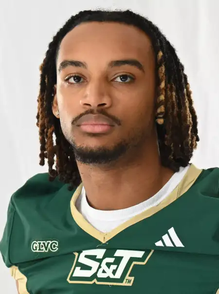 John Gentry Jr., Football, Missouri University of Science and Technology