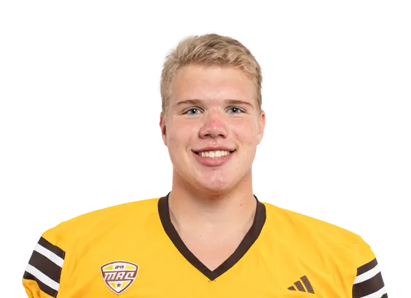 Spencer Beckeman, Football, undefined