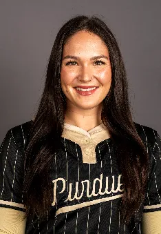 Haley Painter, Softball, Purdue University