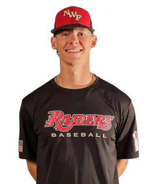 Kayden Linares, Baseball, Northwest Florida State College