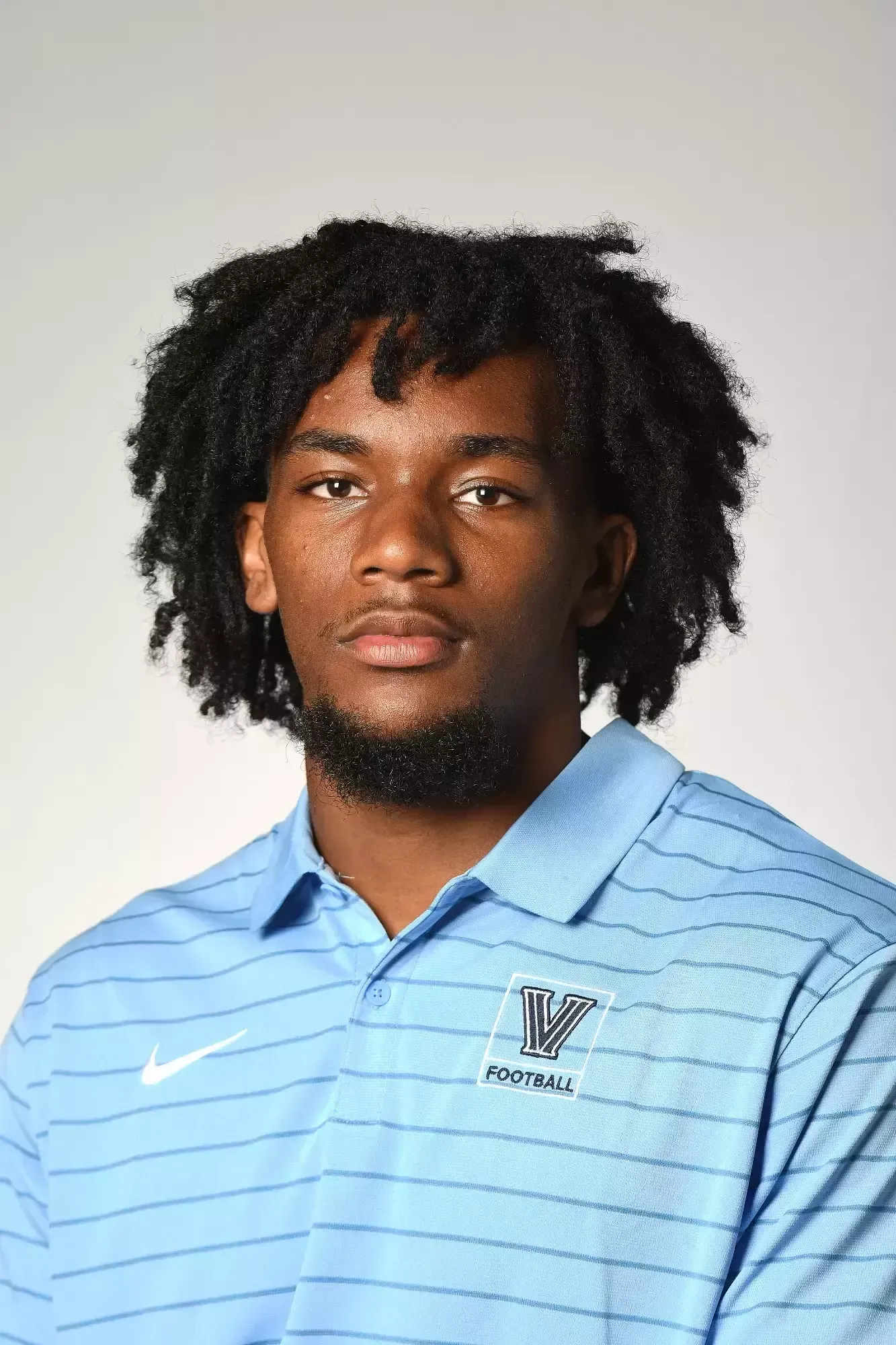 Amari Jackson, Football, Villanova University