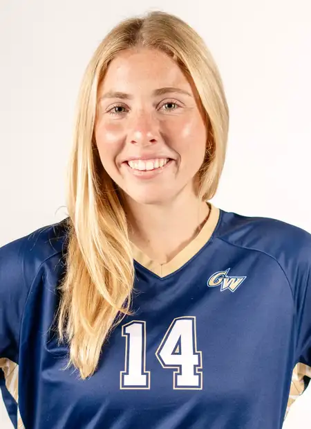Kate McGrath, Soccer, George Washington University