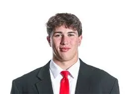 Kaden McConnell, Football, Indiana University