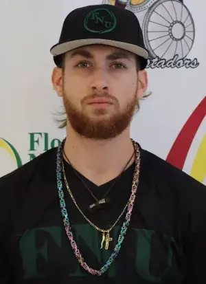 Gino Gazzillo, Baseball, Florida National University