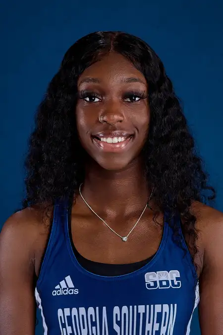 Shatalya Dorsett, Track and Field (O), Georgia Southern University