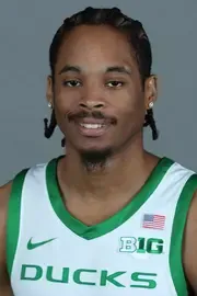 Keeshawn Barthelemy, Basketball, University of Oregon