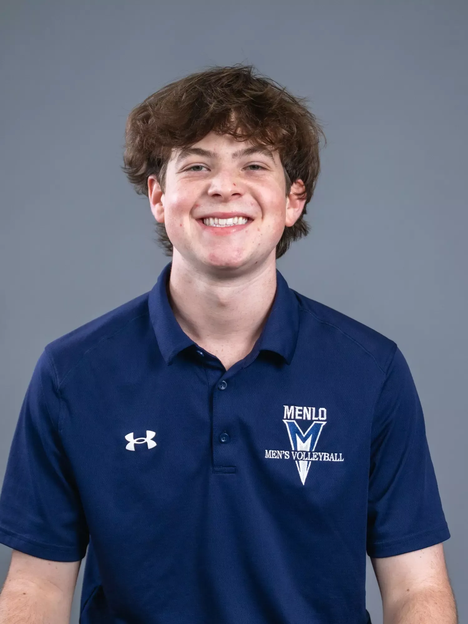Zane Schwartz, Volleyball, Menlo College