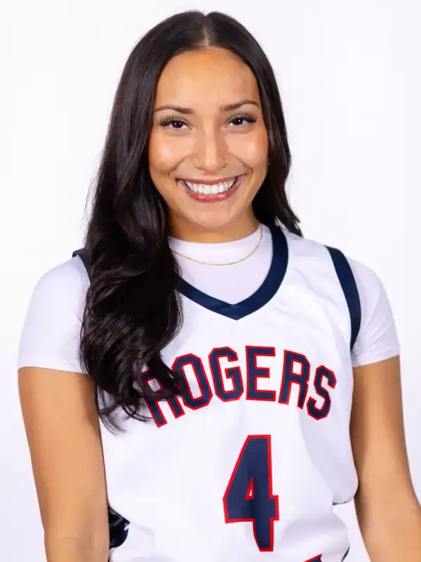 Ataya Casaus, Basketball, Rogers State University