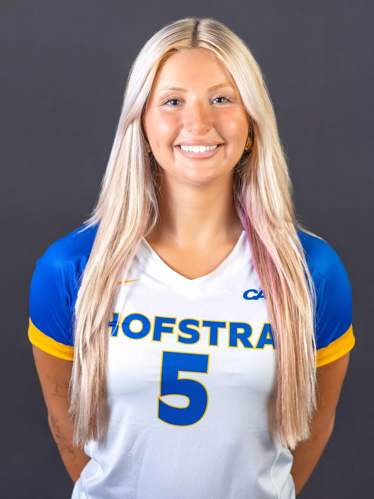 Nil Kayaalp, Volleyball, Hofstra University