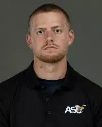 Trevor Bywater, Football, Alabama State University