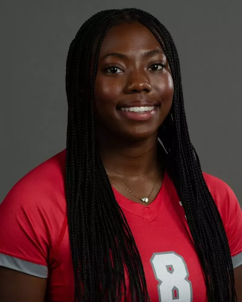 Jordan Hines, Volleyball, Monmouth College