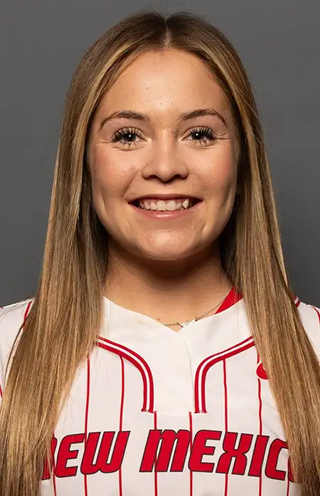 Melanie Macias, Softball, University of New Mexico