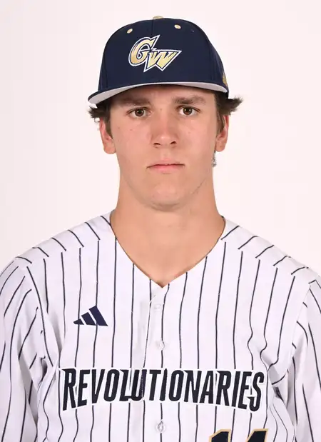 Christian Dewey, Baseball, George Washington University
