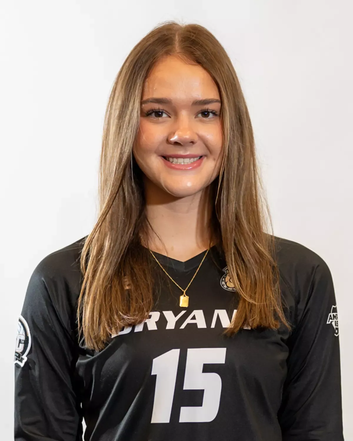 Alicia Johansen, Volleyball, Bryant University
