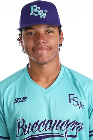 Evan Taveras, Baseball, Florida SouthWestern State College