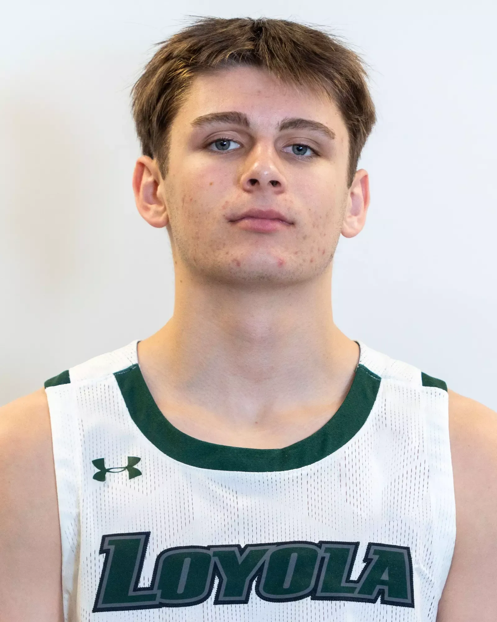 Zeke Walker, Basketball, undefined