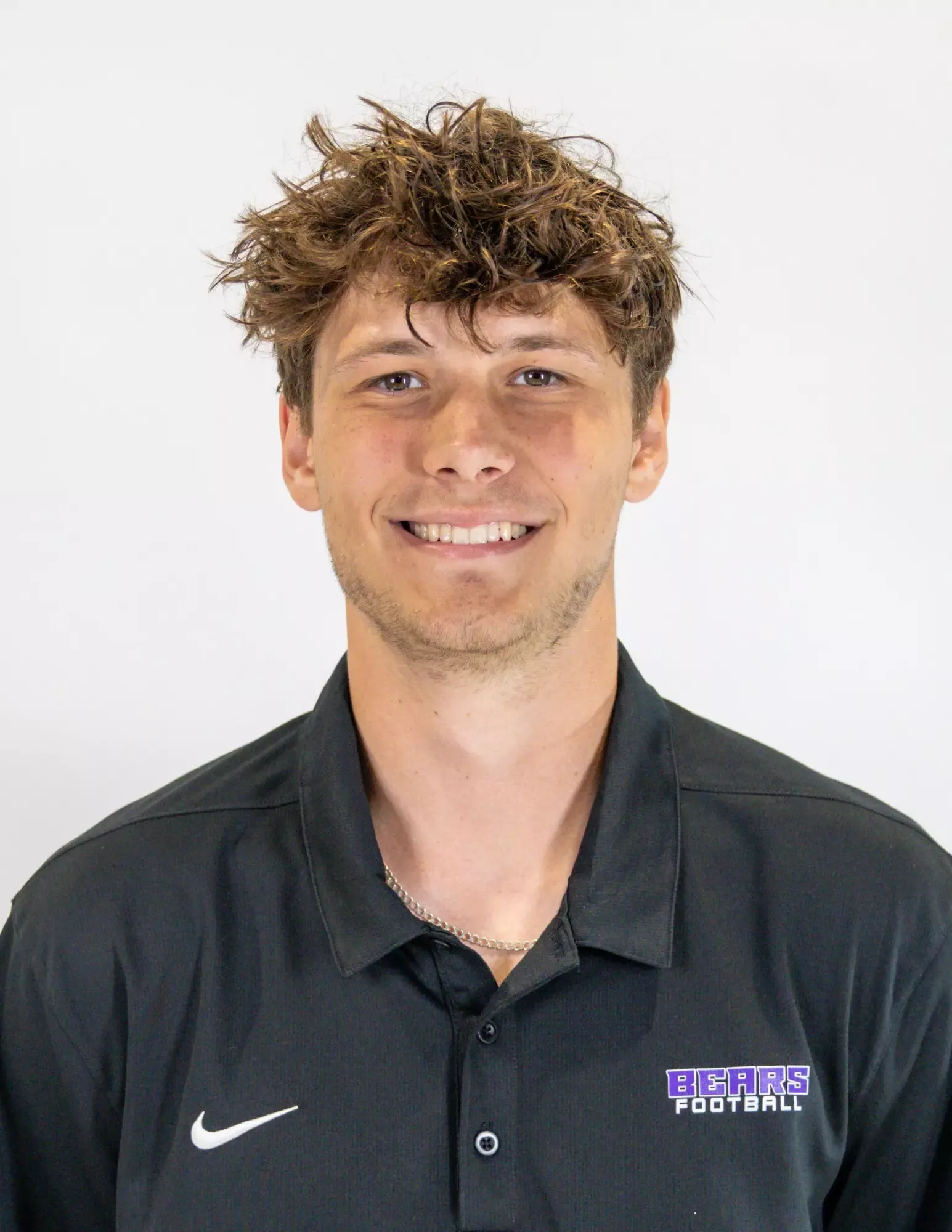 Caleb Jones, Football, undefined