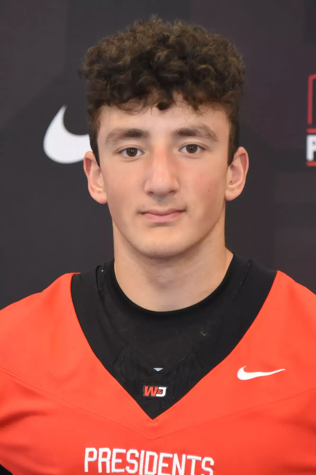 Adam Bayer, Football, Washington & Jefferson College