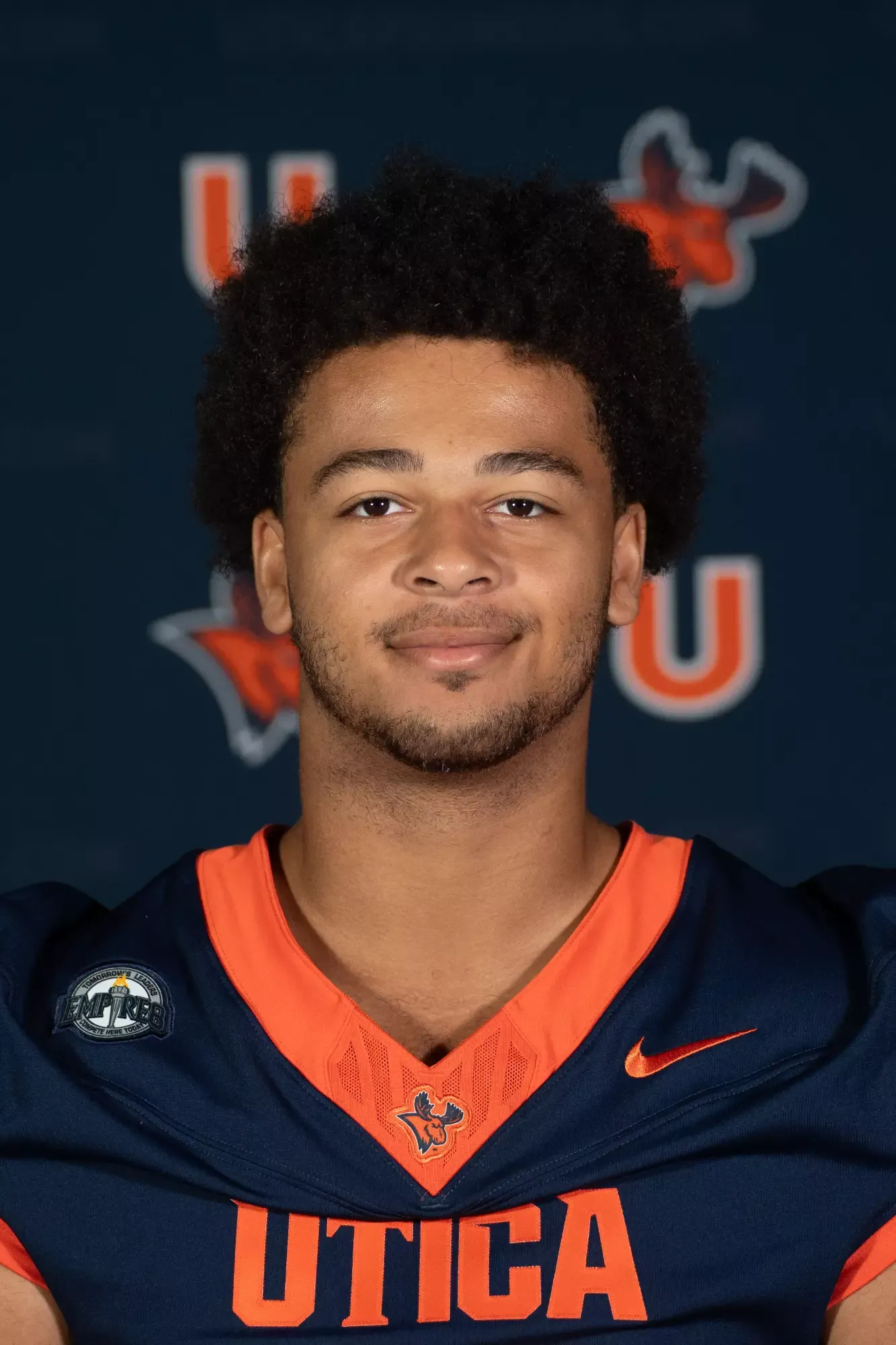 Jerome Nembhard, Football, Utica University